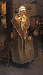 Old Servant Woman